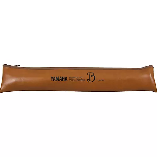 Yamaha YRS-302B Professional Soprano Recorder with Baroque Fingering