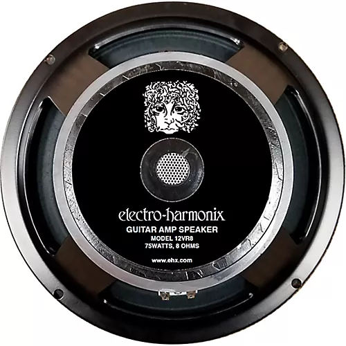 Electro-Harmonix 12VR 75W 1x12 Instrument Replacement Speaker 12 in. 8 Ohm