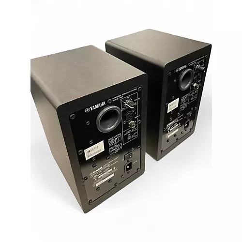 Used Yamaha HS5 Pair Powered Monitor