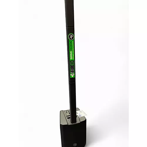 Used Mackie SRM Flex Powered Speaker
