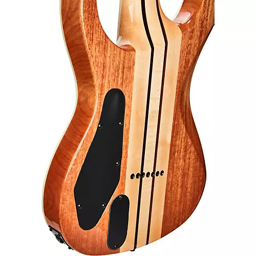 B.C. Rich Shredzilla Extreme 7-String Electric Guitar Spalted Maple