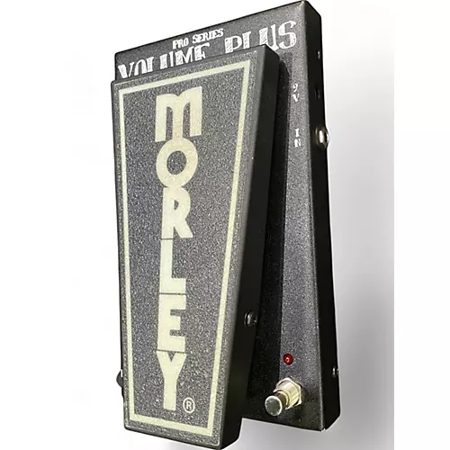 Used Morley Volume Plus Pedal Board
