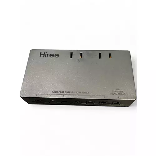 Used Hiree 7 input power supply Power Supply