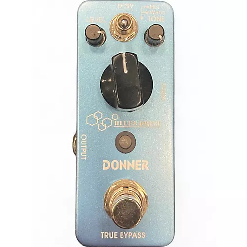 Used Donner BLUES DRIVE