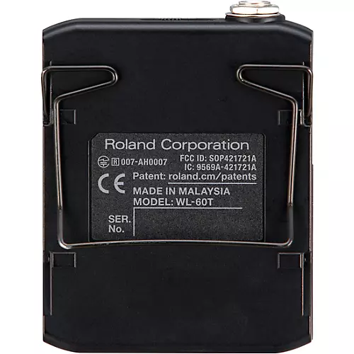 BOSS WL-60T Wireless Transmitter