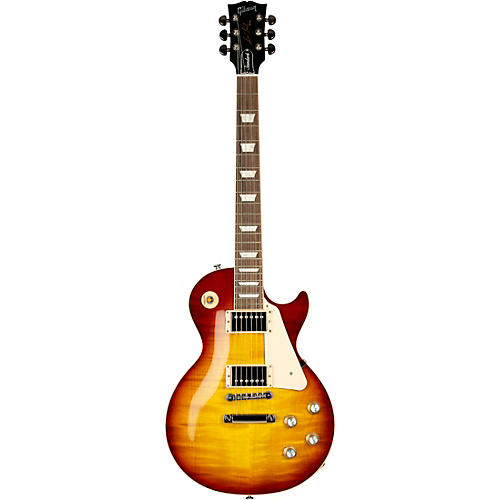 Gibson Les Paul Standard '60s Figured Top Electric Guitar Translucent Fuchsia