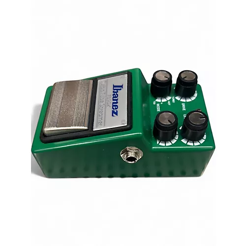 Used Ibanez TS9DX Turbo Tube Screamer Effect Pedal
