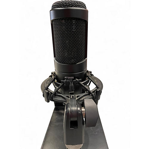 Used Audio-Technica AT2035 Condenser Microphone