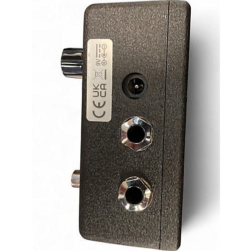 Used MXR BASS DIRECT BOX Bass Effect Pedal