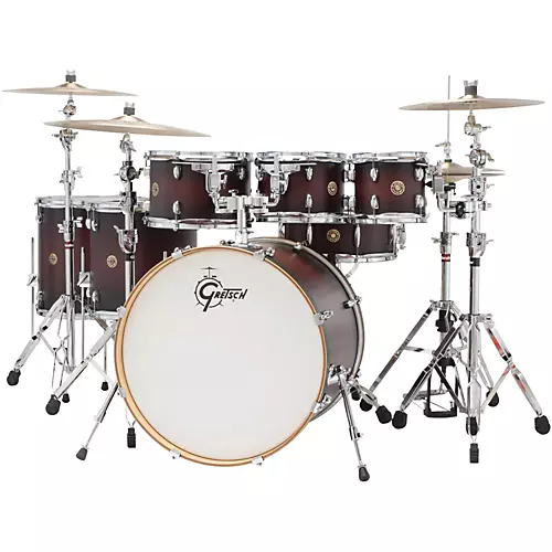 Gretsch Drums Catalina Maple 6-Piece Shell Pack With Free 8