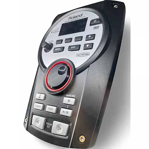 Used Roland TD-11 DRUM MODULE Electric Drum Module