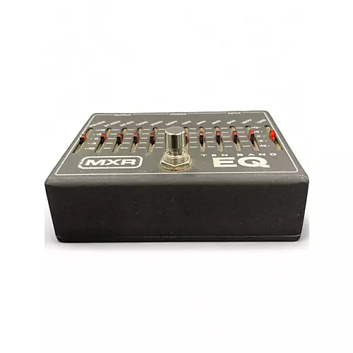 Used MXR M108 10 Band EQ Pedal