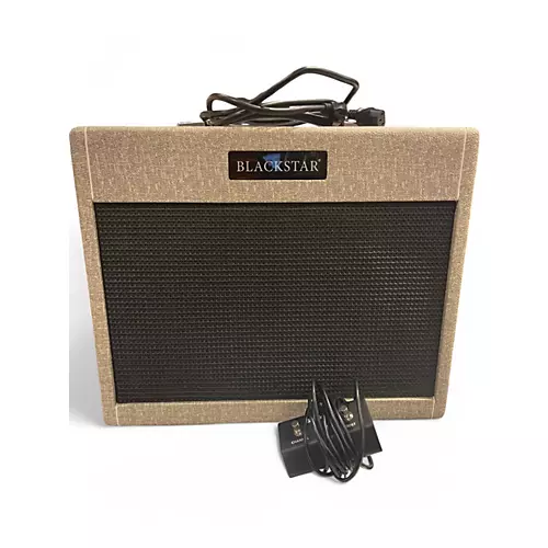Used Blackstar St. James 50 EL34 Guitar Combo Amp