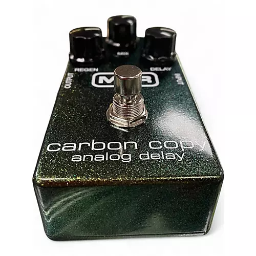 Used MXR Carbon Copy Effect Pedal