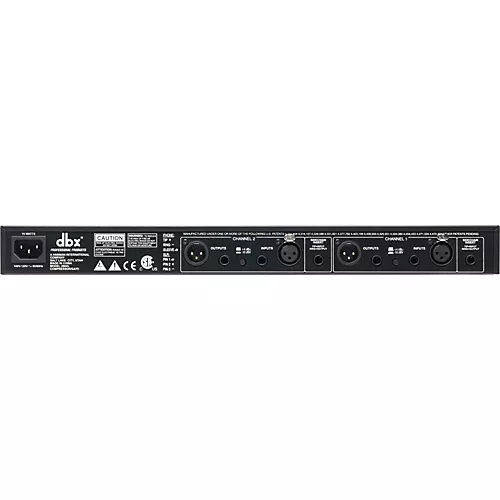 dbx 266xs Compressor/Gate