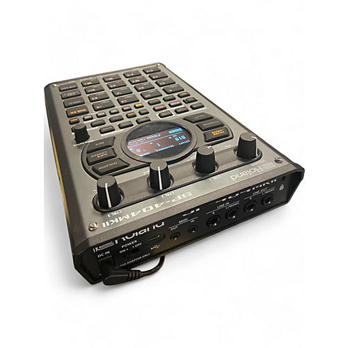 Used Roland SP-404 mkii Drum MIDI Controller