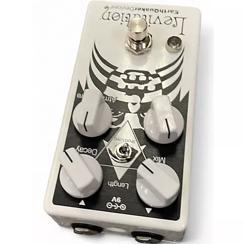 Used EarthQuaker Devices Levitation Reverb Effect Pedal