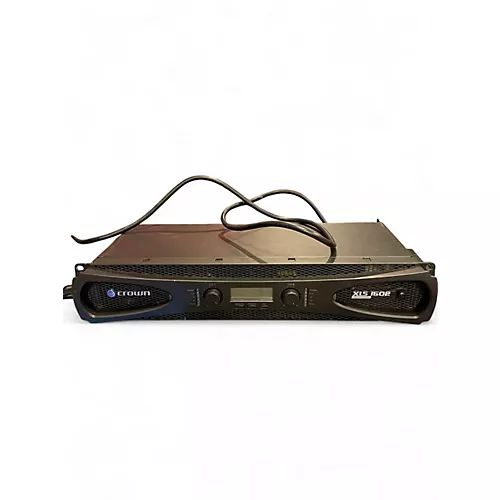 Used Crown xls 1502 Bass Preamp