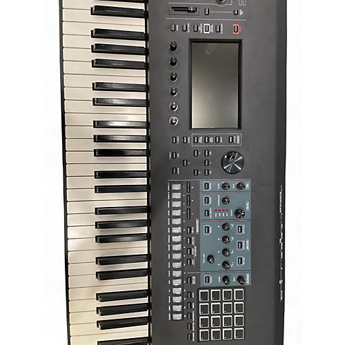 Used Roland Fantom 8 Keyboard Workstation