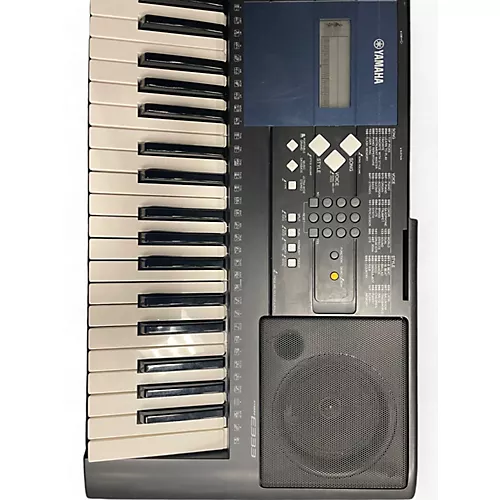 Used Yamaha PSRE333 Portable Keyboard