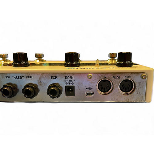 Used TC Electronic PLETHORA X5 Effect Processor