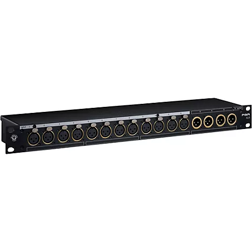 Black Lion Audio PBR XLR Patchbay