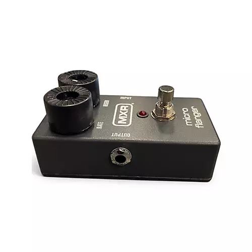 Used MXR M152 Micro Flanger Effect Pedal