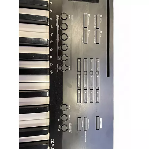Used Casio CDP235R Digital Piano