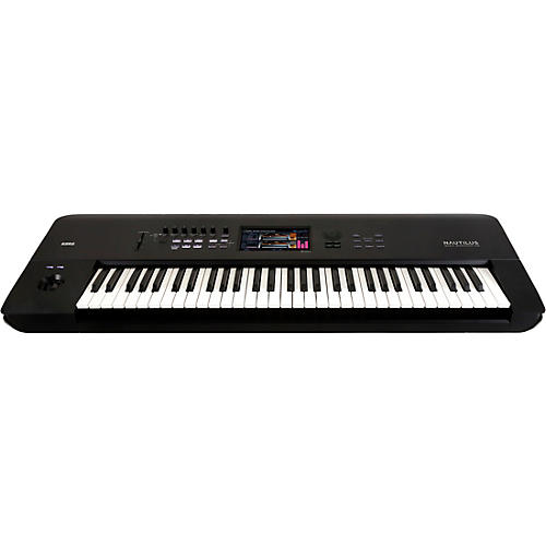 KORG NAUTILUS Music Workstation 61 Key