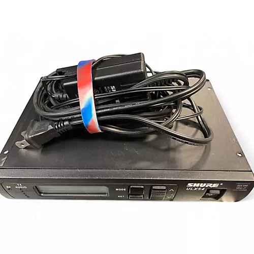 Used Shure ULXS4/B87 Handheld Wireless System