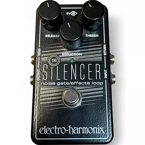 Used Electro-Harmonix The Silencer Effect Pedal