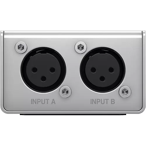 Klark Teknik MIC BOOSTER CM-2 2-Channel Dynamic Microphone Booster with Preamps