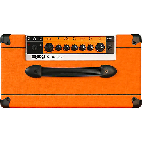 Orange Amplifiers O Tone 40 40W 1x12 Guitar Combo Amp Black