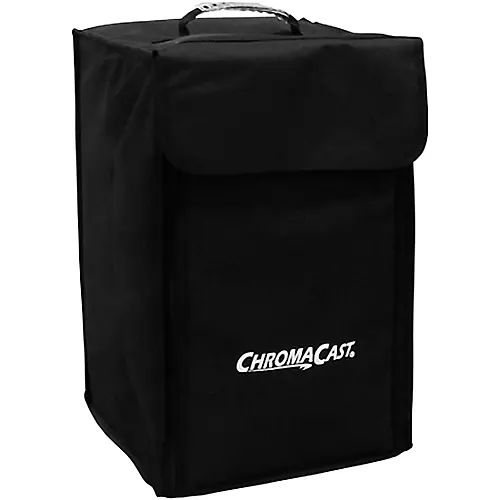 Sawtooth Satin Mahogany Standard Size Cajon With Carry Bag