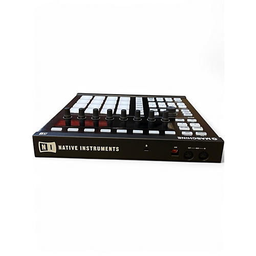 Used Native Instruments Maschine MKII MIDI Controller