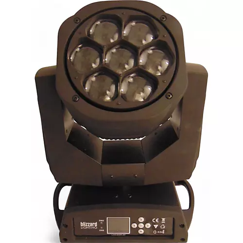Used Blizzard stiletto i7 Intelligent Lighting