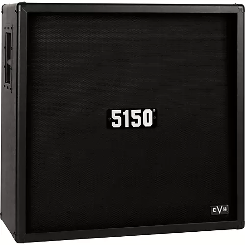 EVH 5150 Iconic 4x12 Cabinet Ivory