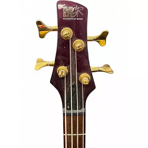 Used Ibanez SR300 Copper Shift Electric Bass Guitar Copper Shift