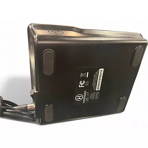 Used Harbinger LV7 7-Channel Analog Mixer With Bluetooth Powered Mixer