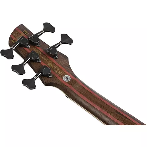 Ibanez Premium SR1425B 5-String Electric Bass Guitar Caribbean Green Low Gloss