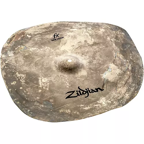 Zildjian FX Raw Crash Large Bell