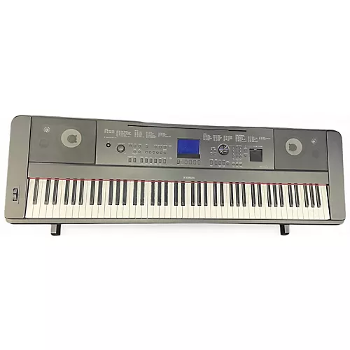 Used Yamaha DGX660B Portable Keyboard