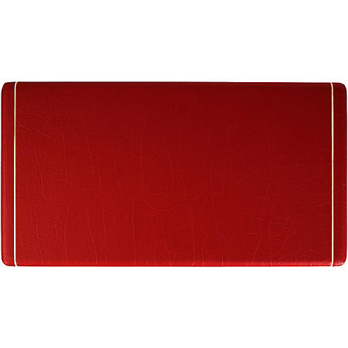 Blackstar St. James Toby Lee 50 6L6 50W Tube Guitar Head and 2x12 Guitar Cabinet Red