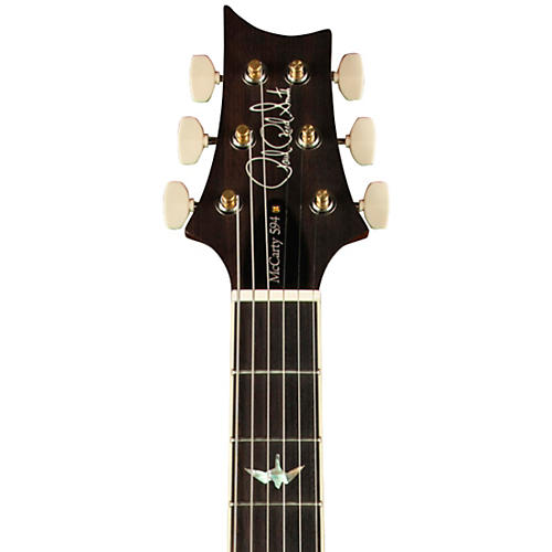 PRS McCarty 594 10-Top Electric Guitar Black Gold Wraparound Burst