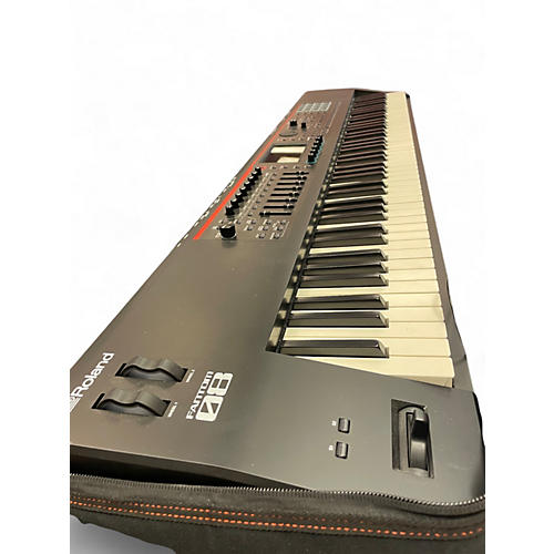 Used Roland Fantom 08 Keyboard Workstation