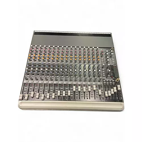 Used Mackie 1604VLZ3 Unpowered Mixer