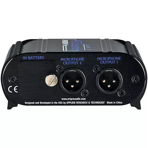 Art CLEANBoxPro Dual-Channel Level Converter