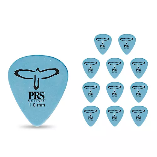 PRS Delrin Picks 12-Pack .88 mm 1 Dozen
