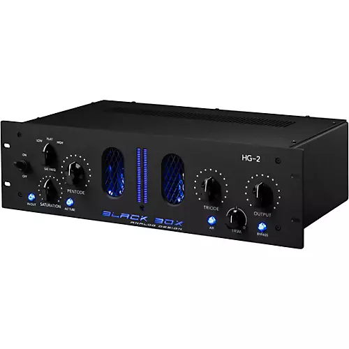 Black Box Analog HG-2 Stereo Analog Mastering Processor