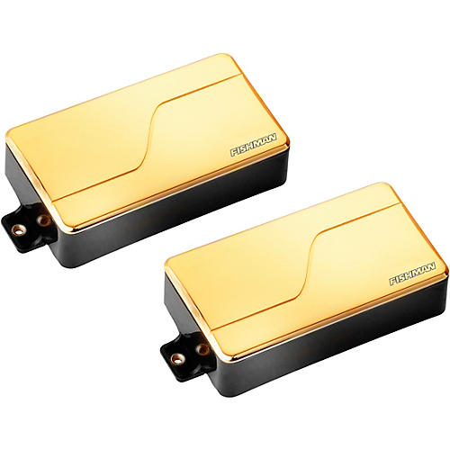 Fishman Fluence Modern Humbucker 3 Voices 6-String Electric Guitar Pickup Set White